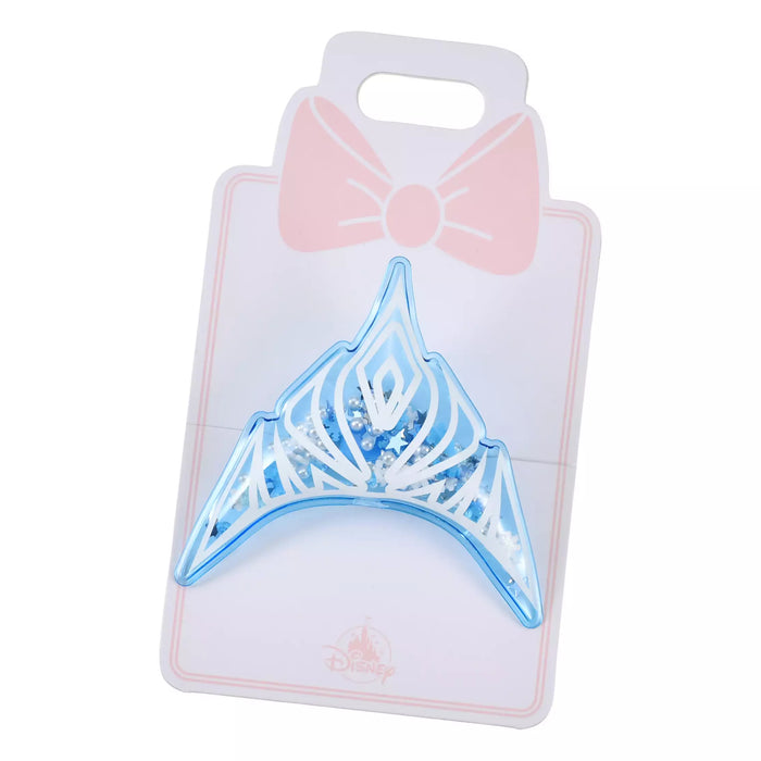 JDS - [Kids] Elsa Shaka Shaka Tiara Hair Ponytail Accessory
