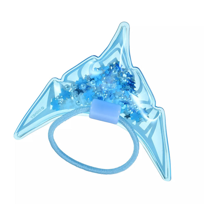 JDS - [Kids] Elsa Shaka Shaka Tiara Hair Ponytail Accessory