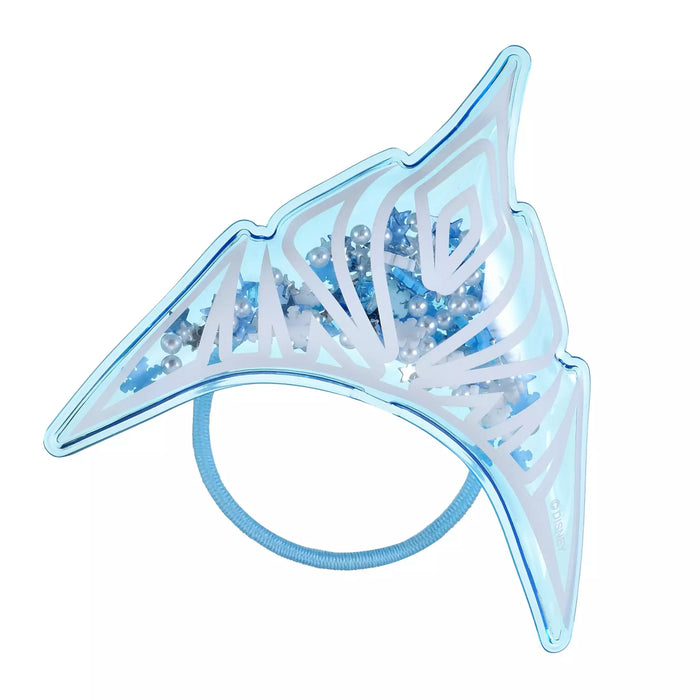 JDS - [Kids] Elsa Shaka Shaka Tiara Hair Ponytail Accessory