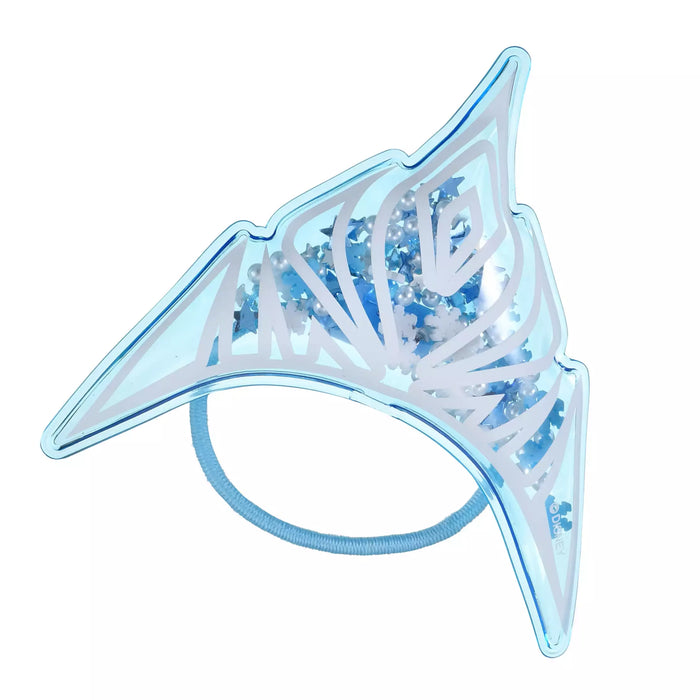 JDS - [Kids] Elsa Shaka Shaka Tiara Hair Ponytail Accessory