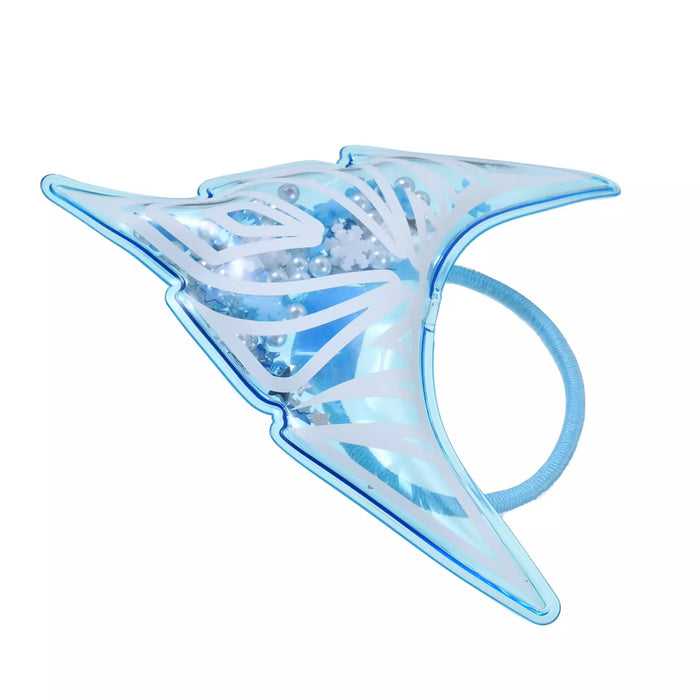 JDS - [Kids] Elsa Shaka Shaka Tiara Hair Ponytail Accessory