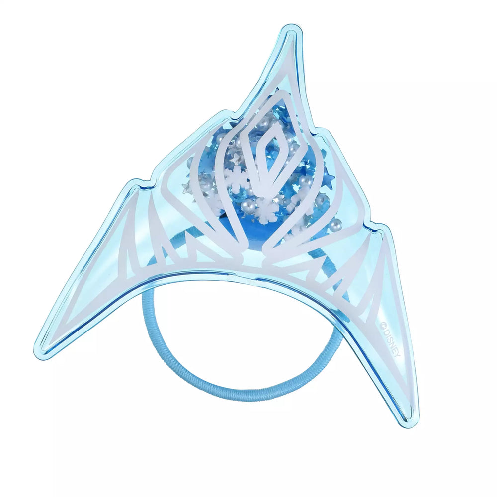 JDS - [Kids] Elsa Shaka Shaka Tiara Hair Ponytail Accessory