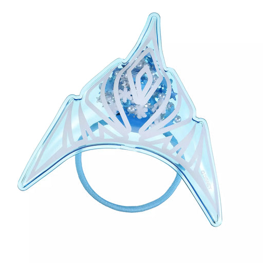 JDS - [Kids] Elsa Shaka Shaka Tiara Hair Ponytail Accessory