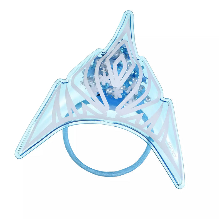JDS - [Kids] Elsa Shaka Shaka Tiara Hair Ponytail Accessory
