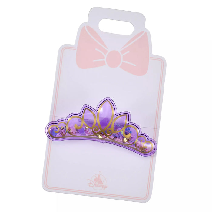 JDS - [Kids] Rapunzel Shaka Shaka Tiara Hair Ponytail Accessory