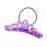 JDS - [Kids] Rapunzel Shaka Shaka Tiara Hair Ponytail Accessory
