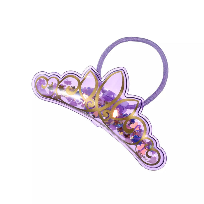 JDS - [Kids] Rapunzel Shaka Shaka Tiara Hair Ponytail Accessory