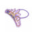 JDS - [Kids] Rapunzel Shaka Shaka Tiara Hair Ponytail Accessory