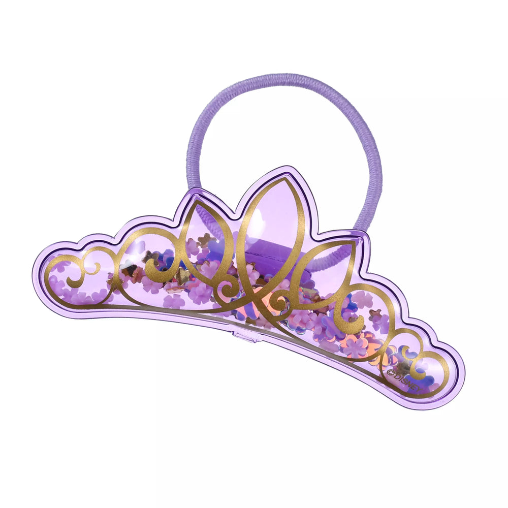 JDS - [Kids] Rapunzel Shaka Shaka Tiara Hair Ponytail Accessory