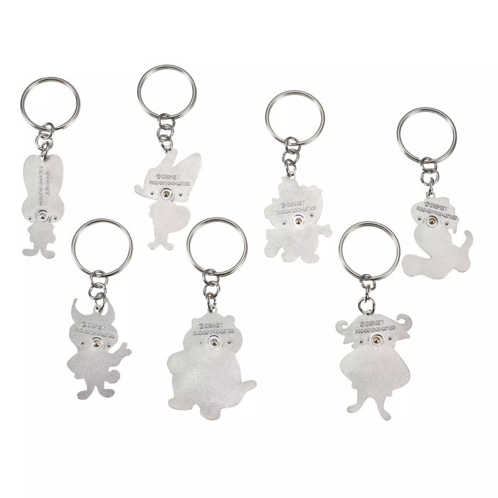 JDS - Zootopia 2 Collection x Secret Keychain (Release Date: Nov 28, 2025)