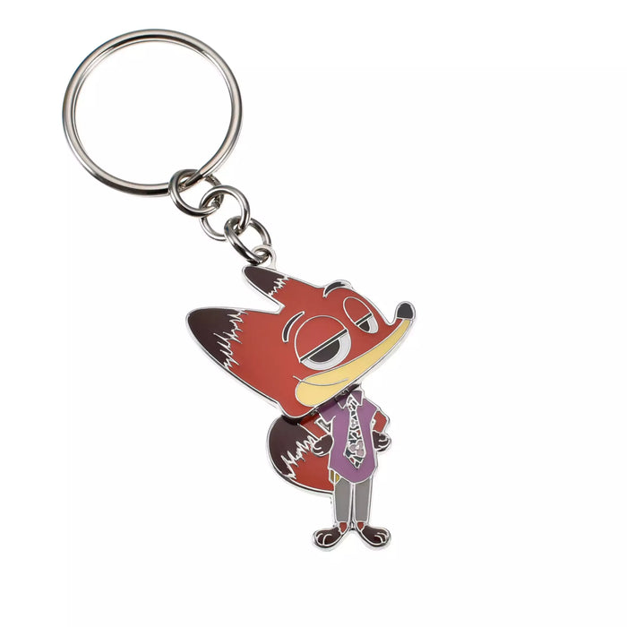 JDS - Zootopia 2 Collection x Secret Keychain (Release Date: Nov 28, 2025)