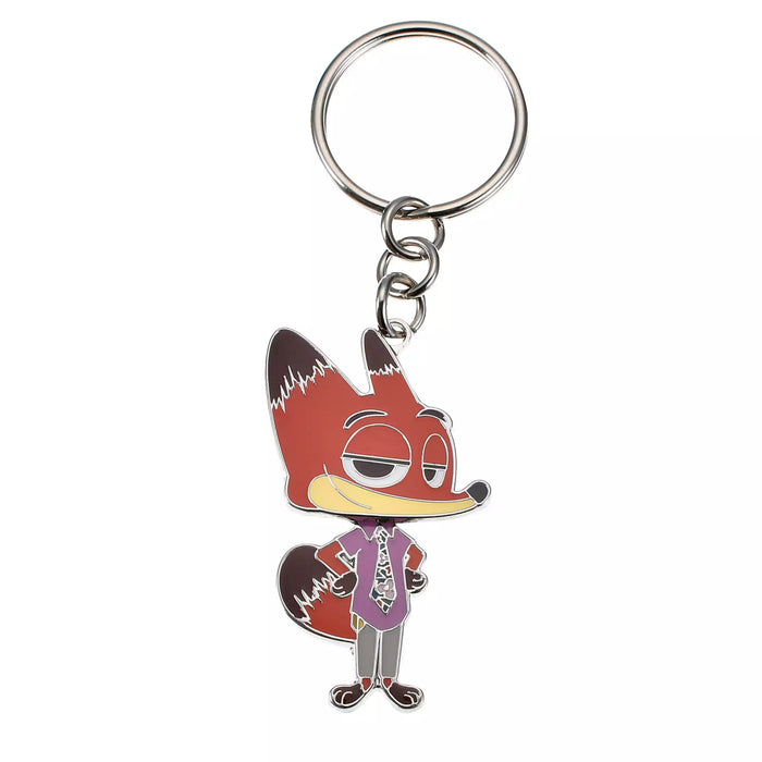 JDS - Zootopia 2 Collection x Secret Keychain (Release Date: Nov 28, 2025)