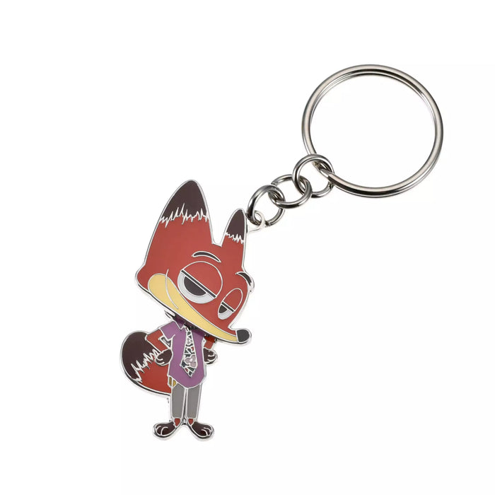 JDS - Zootopia 2 Collection x Secret Keychain (Release Date: Nov 28, 2025)
