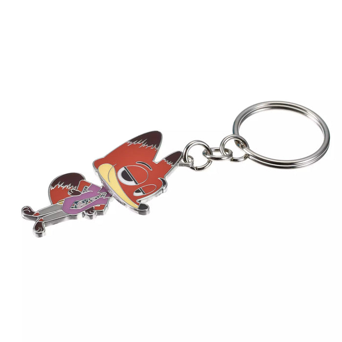 JDS - Zootopia 2 Collection x Secret Keychain (Release Date: Nov 28, 2025)