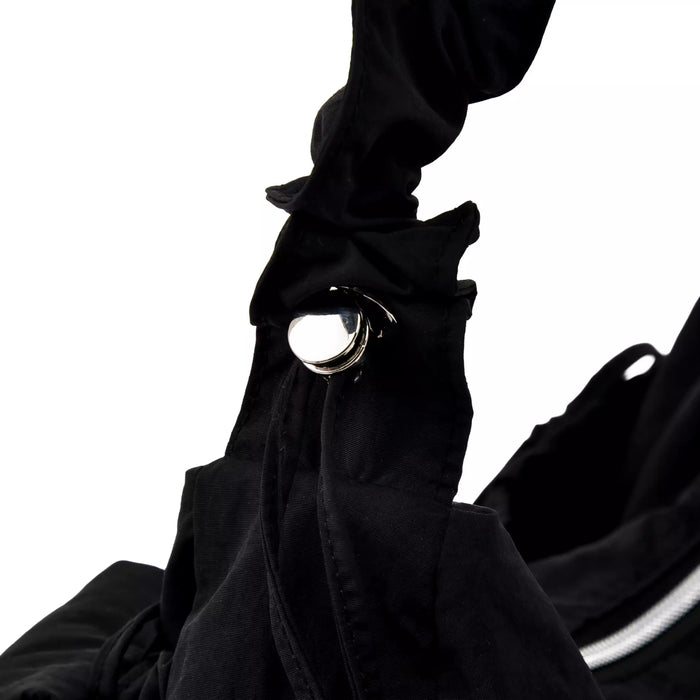 JDS - Minnie Mouse "Softy Design Casual Bag" Shoulder Bag with Pouch and Ribbon (Release Date: Sept 16, 2025)