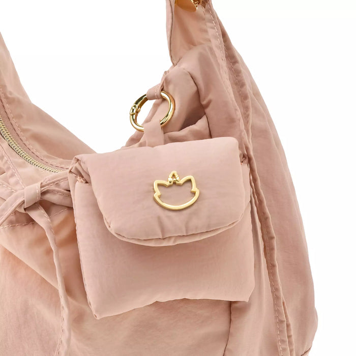 JDS - Marie The Aristocats "Softy Design Casual Bag" Shoulder Bag with Pouch and Ribbon (Release Date: Sept 16, 2025)