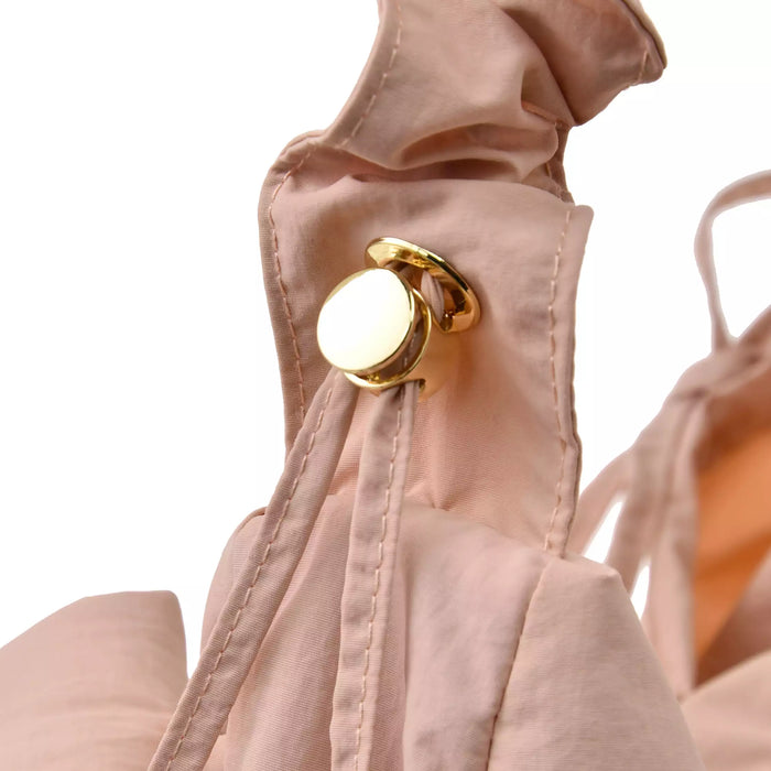 JDS - Marie The Aristocats "Softy Design Casual Bag" Shoulder Bag with Pouch and Ribbon (Release Date: Sept 16, 2025)