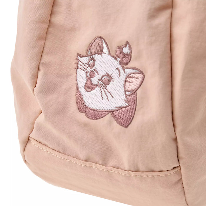 JDS - Marie The Aristocats "Softy Design Casual Bag" Shoulder Bag with Pouch and Ribbon (Release Date: Sept 16, 2025)