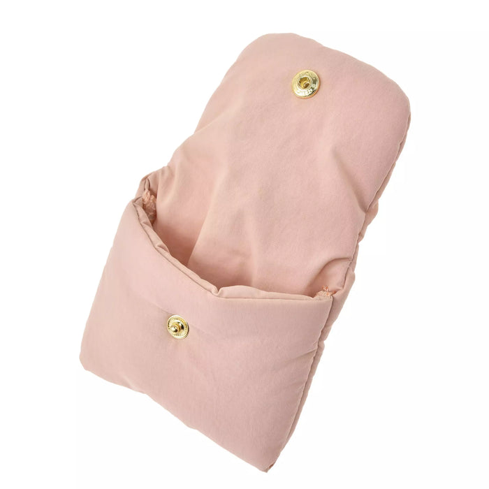 JDS - Marie The Aristocats "Softy Design Casual Bag" Shoulder Bag with Pouch and Ribbon (Release Date: Sept 16, 2025)