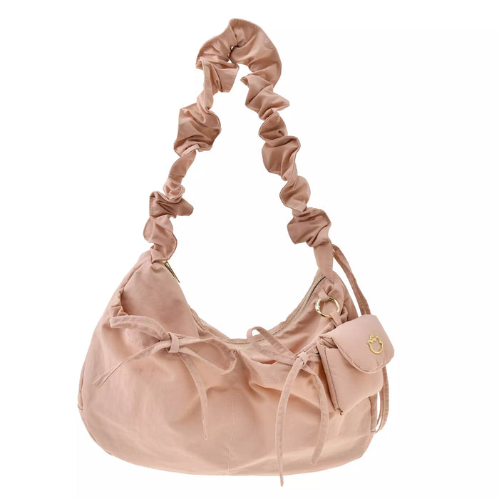 JDS - Marie The Aristocats "Softy Design Casual Bag" Shoulder Bag with Pouch and Ribbon (Release Date: Sept 16, 2025)