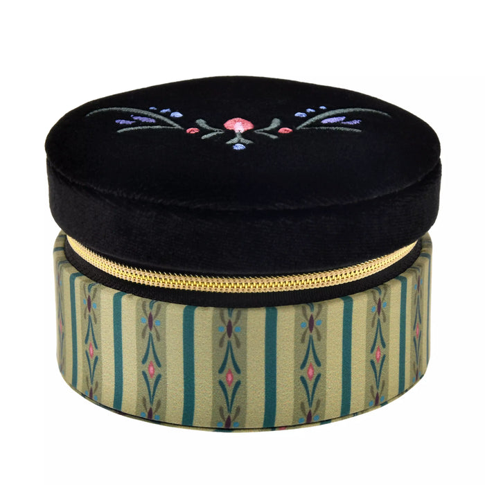 JDS - HOLIDAY GIFT FROM DISNEY STORE x Anna Coronation Dress Accessory Case (Release Date: Nov 25, 2025)