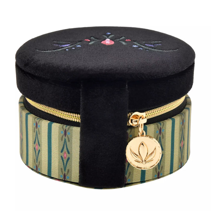JDS - HOLIDAY GIFT FROM DISNEY STORE x Anna Coronation Dress Accessory Case (Release Date: Nov 25, 2025)