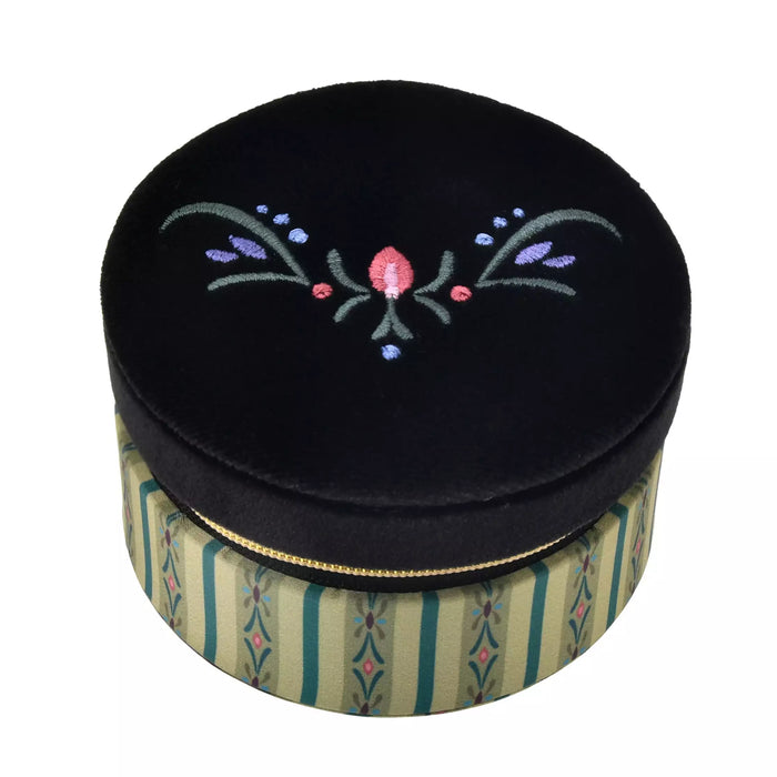 JDS - HOLIDAY GIFT FROM DISNEY STORE x Anna Coronation Dress Accessory Case (Release Date: Nov 25, 2025)