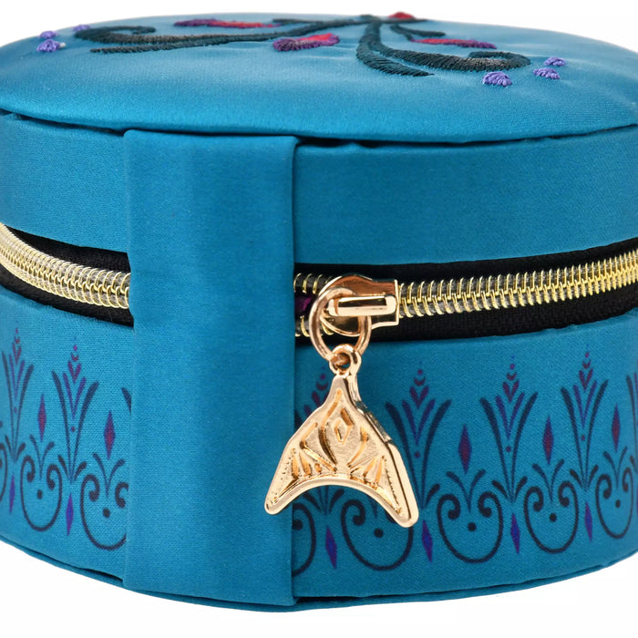 JDS - HOLIDAY GIFT FROM DISNEY STORE x Elsa Coronation Dress Accessory Case (Release Date: Nov 25, 2025)