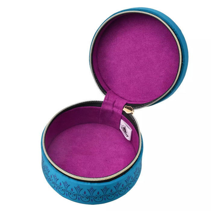 JDS - HOLIDAY GIFT FROM DISNEY STORE x Elsa Coronation Dress Accessory Case (Release Date: Nov 25, 2025)