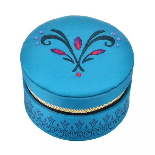 JDS - HOLIDAY GIFT FROM DISNEY STORE x Elsa Coronation Dress Accessory Case (Release Date: Nov 25, 2025)