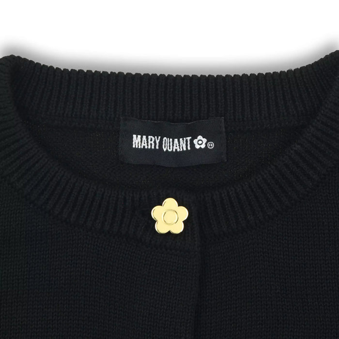 JDS - [MARY QUANT] Minnie Collection x Minnie Mouse Long Sleeve Knit Cardigan for Adults (Release Date: Oct 7, 2025)