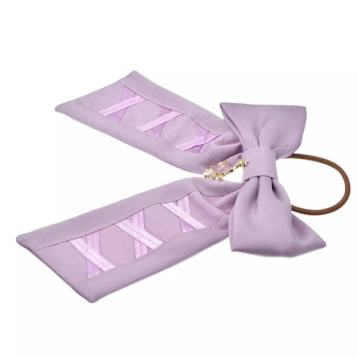 JDS - Disney TANGLED 15TH Collection x Rapunzel & Pascal Hair Ponytail Ribbon (Release Date: Nov 18, 2025)