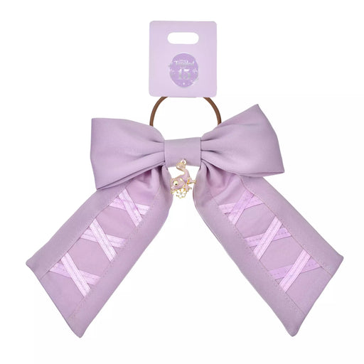 JDS - Disney TANGLED 15TH Collection x Rapunzel & Pascal Hair Ponytail Ribbon (Release Date: Nov 18, 2025)