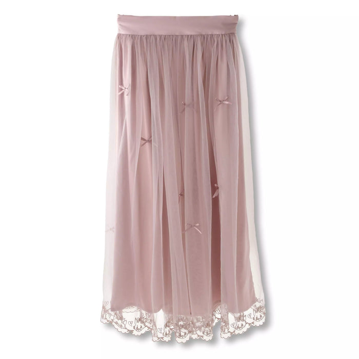 JDS - ARISTOCATS 55TH Collection x Marie The Aristocats Pink Skirt for Adults (Release Date: Dec 16, 2025)