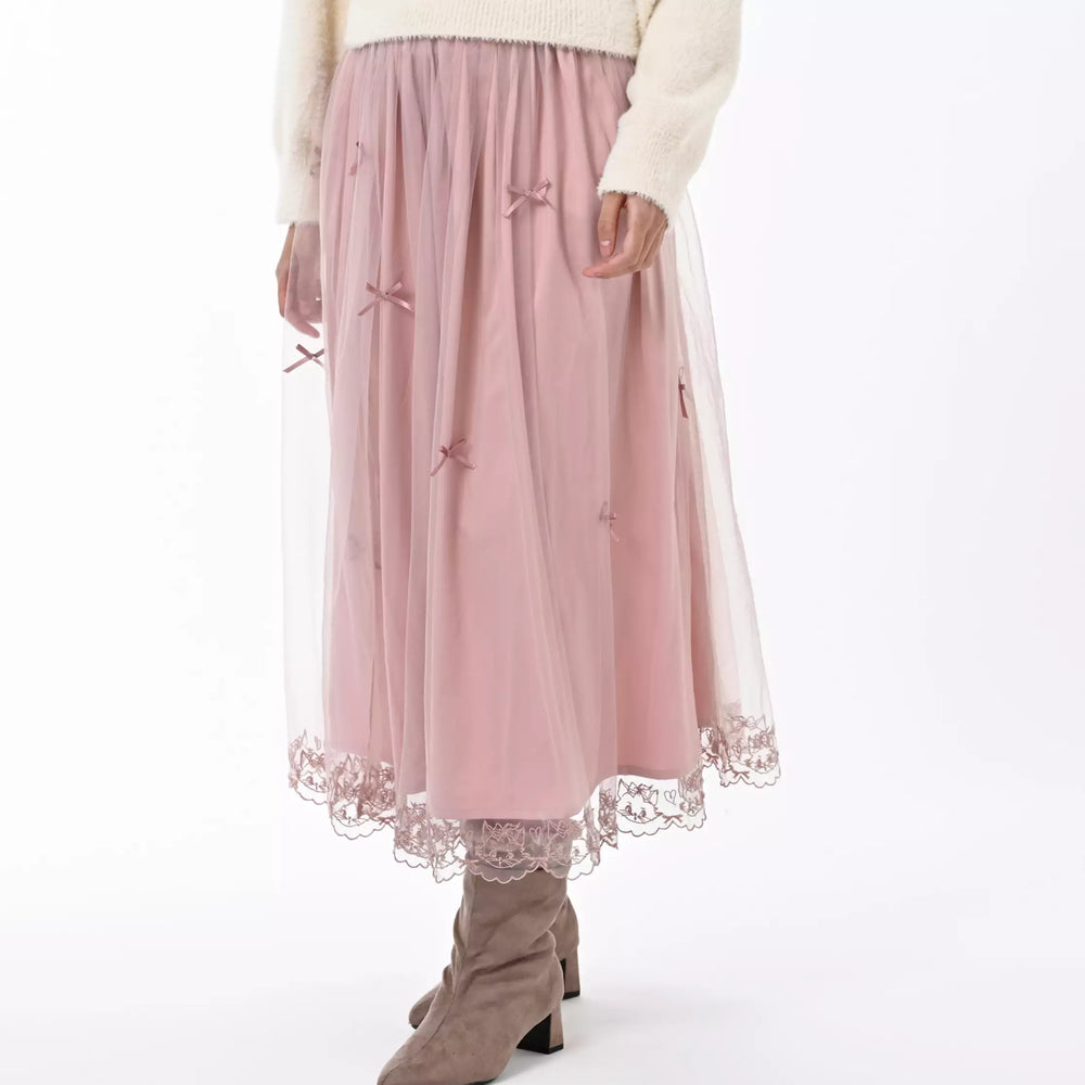 JDS - ARISTOCATS 55TH Collection x Marie The Aristocats Pink Skirt for Adults (Release Date: Dec 16, 2025)