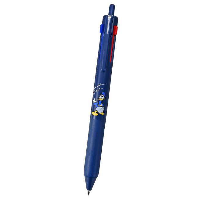 JDS - Donald Duck Jetstream New 3-Color 0.5 Oil-Based Ballpoint Pen