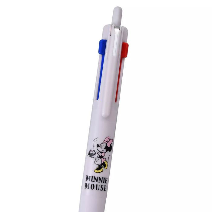 JDS - Minnie Mouse Jetstream New 3-Color 0.5 Oil-Based Ballpoint Pen