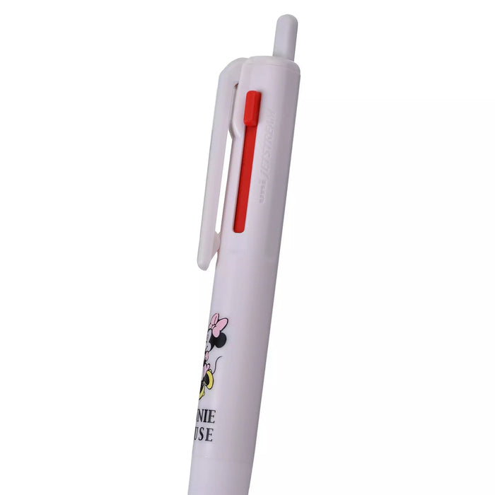 JDS - Minnie Mouse Jetstream New 3-Color 0.5 Oil-Based Ballpoint Pen