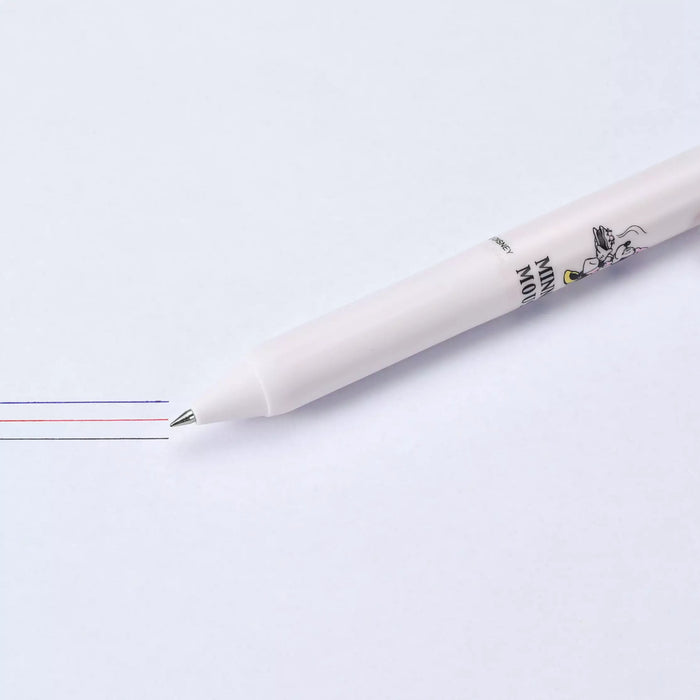 JDS - Minnie Mouse Jetstream New 3-Color 0.5 Oil-Based Ballpoint Pen