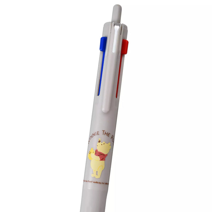 JDS - Winnie the Pooh Jetstream New 3-Color 0.5 Oil-Based Ballpoint Pen