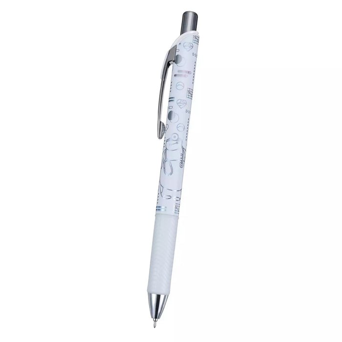 JDS - Baymax Doctor Style EnerGel 0.5 Gel Ink Ballpoint Pen