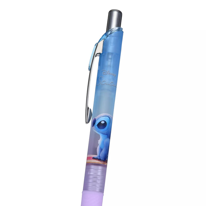 JDS - Stitch Hawaiian Ocean EnerGel 0.5 Gel Ink Ballpoint Pen