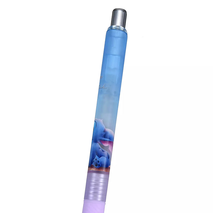 JDS - Stitch Hawaiian Ocean EnerGel 0.5 Gel Ink Ballpoint Pen