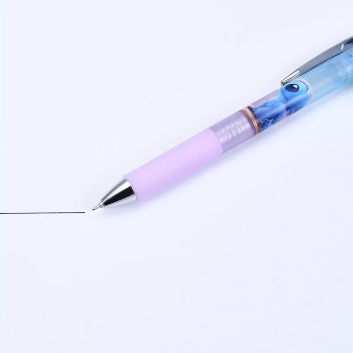 JDS - Stitch Hawaiian Ocean EnerGel 0.5 Gel Ink Ballpoint Pen