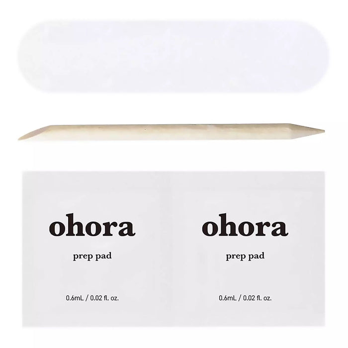 JDS -[ohora] Mickey Nail Stickers, Semi-Cured Gel Nails, NP-048-JC (Release Date: Nov 4, 2025)