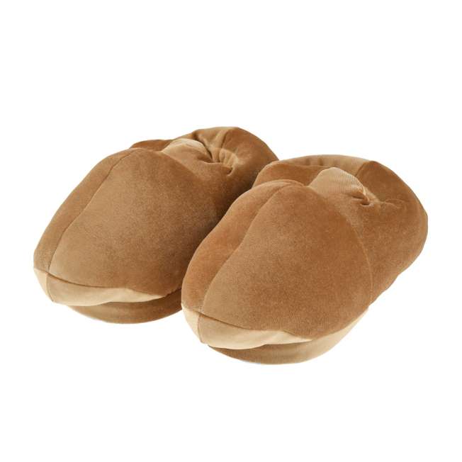 JDS - Magic Disney FANTASIA 85TH - Brown Room Shoes Sizes 25-26 (Release Date: Dec 9, 2025)