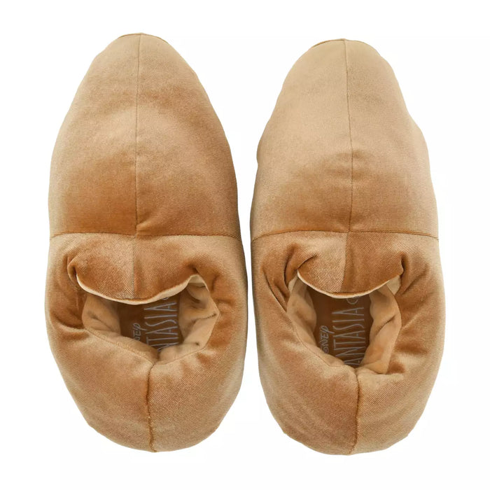 JDS - Magic Disney FANTASIA 85TH - Brown Room Shoes Sizes 25-26 (Release Date: Dec 9, 2025)