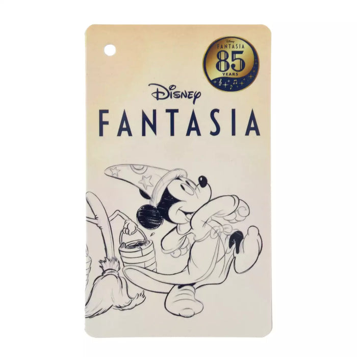 JDS - Magic Disney FANTASIA 85TH - Brown Room Shoes Sizes 25-26 (Release Date: Dec 9, 2025)