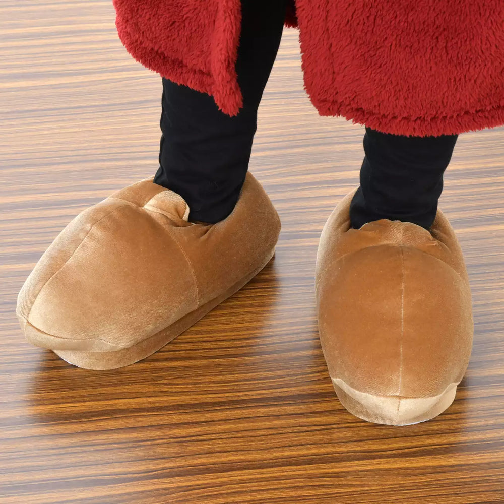 JDS - Magic Disney FANTASIA 85TH - Brown Room Shoes Sizes 25-26 (Release Date: Dec 9, 2025)