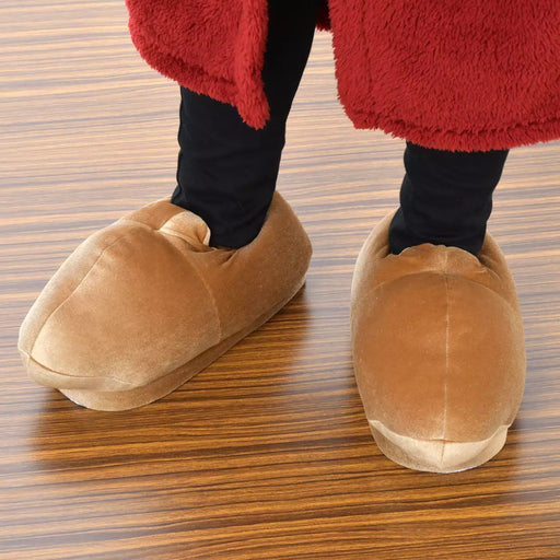 JDS - Magic Disney FANTASIA 85TH - Brown Room Shoes Sizes 25-26 (Release Date: Dec 9, 2025)